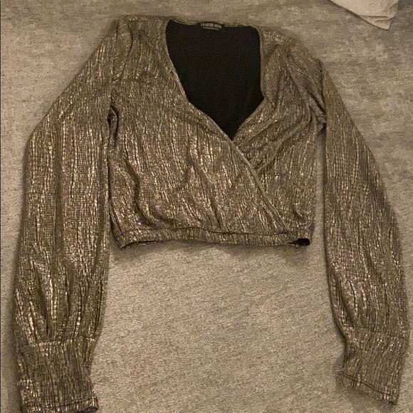 Fashion Nova Top - Picture 4 of 9